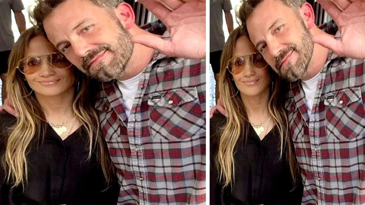 ben affleck and jlo